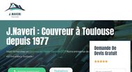 Couvreur à Toulouse
