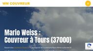 couvreur à Tours