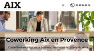 Coworking Aix en Provence