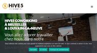 Coworking Louvain-la-Neuve et Bruxelles