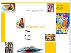 Créateurs objets d'art en verre - vitraux - peinture sur verre