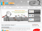 Création, développement, graphisme web et référencement, Fès, Maroc