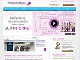 Création, refonte et référencement de site internet