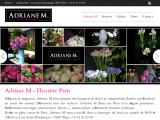 Création compositions florales et bouquets de mariage Paris