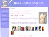 Création couture sur mesure, retouche et repassage, à Chambly (60)