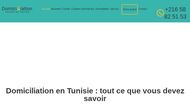 Création d'entreprise en Tunisie