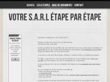 Création d'une S.A.R.L étape par étape