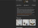 Création de Bijoux Fantaisie Vintage uniques