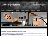 Création de mobilier design métallique en ferronnerie d'art sur Reims, Marne (51)