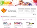 Création de site, identité visuelle et conseils en communication pour les petites entreprises, Hérault