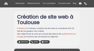 Création de site à Grenade