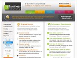 Création de site e-commerce, audit et formation en référencement et marketing