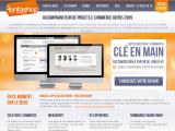 Création de site e-commerce