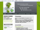 création de site et visite virtuelle 360 pour professionnel du tourisme