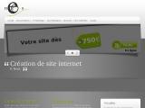 Création de site internet, graphisme et référencement, Quimper