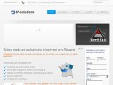Création de site Internet sur mesure en Alsace