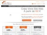 Création de site vitrine et e-commerce low cost, au Maroc