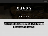 Création de site web à Trois-Rivières