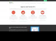 Création de site web en Tunisie