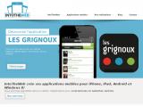 Création de site web et application mobile, Liège