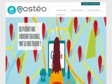 Création de site web personnalisé pour ostéopathe