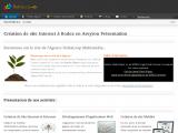 Création de sites Internet en Aveyron
