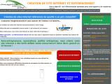 Création de Sites Internet et Référencement Paris île de France