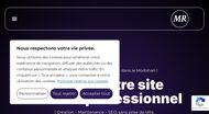 Création de sites Internet Morbihan (56)