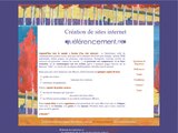 Création de sites internet personnels et professionnels en free-lance