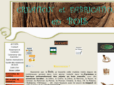 Création et fabrication en bois en Miid Pyrénées