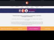 Création et référencement site vitrine et e-commerce