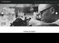 Création et réparation d'horloge et montre, Sainte Croix, Suisse