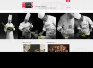 Création gastronomique de chef