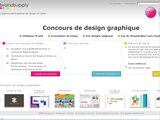 Création graphique et design sur concours