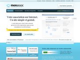 Création gratuite de site pour association