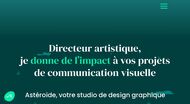 Création identité visuelle et graphique
