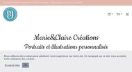 Création illustrations et portraits personnalisés