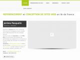 Creation site internet en Essonne