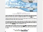 Création site internet québec - G-Force