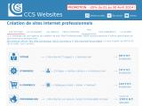 Création site vitrine, dynamique, e-commerce personnaliisé