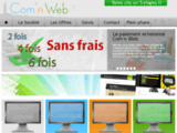 Création site vitrine low cost et site personnalisé 