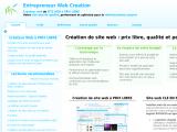 Création site web de qualité à prix libre