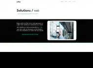 Création site web design et marketing en région Nantaise 