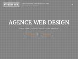 Création site web design responsive