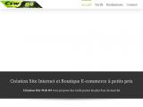Création Site web et e-commerce dans le Vaucluse (84)