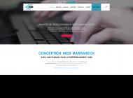 Création site web et logiciel entreprise, Marrakech 