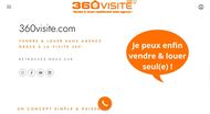 Création visite virtuelle immobilier Angers