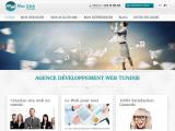 Création web et stratégie marketing, Tunisie