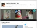 créations gourmandes et originales en pâte Fimo