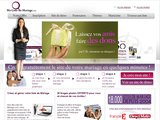 Créer facilement un site de mariage avec liste de cadeaux